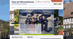 Desktop Screenshot of ot-wissembourg.fr